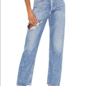AGOLDE 90 Jeans